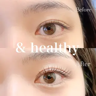 マツエク・マツパ おない あきこのマツエク・マツパデザイン