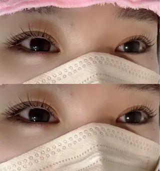 マツエク・マツパ トータルビューティー サロン・Ｎの眉毛・アイブロウイメージ