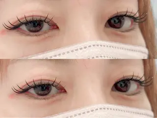 マツエク・マツパ 🌙Lily 船橋 鈴木のマツエク・マツパデザイン