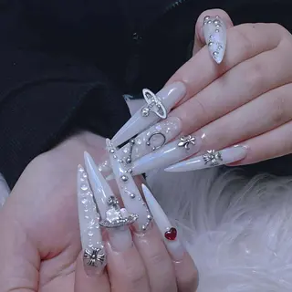 ネイル Anh 高田馬場のネイルデザイン