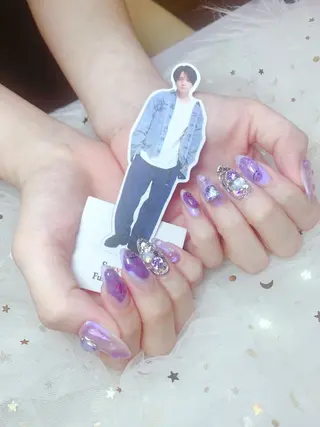 ネイル Melody Nail所属・Melody  3D/スカルプ専門店のネイルデザイン