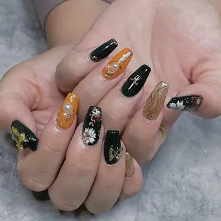 ネイル SYU'NAIL /YUKIのネイルデザイン