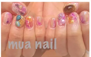 ネイル mua nail mikiのネイルデザイン