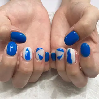 ネイル RicottEYELASH&NAIL所属・下城 葵のエステ・リラクイメージ