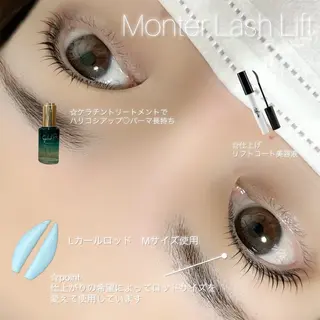 マツエク・マツパ malieマーリエ ono.kのその他イメージ