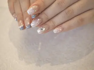 ネイル 田中 （ネイリスト）のネイルデザイン