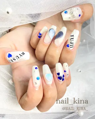 ネイル nail_ kinaのネイルデザイン