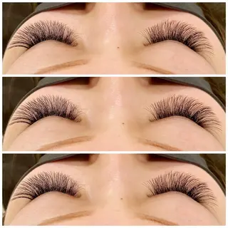 マツエク・マツパ Lucia 中澤のマツエク・マツパデザイン