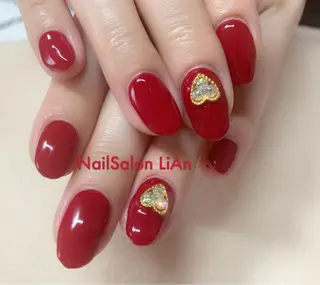 ネイル NailSalon LiAnのネイルデザイン