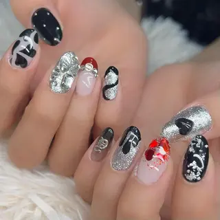 ネイル 【Yappy🌈】 💖P-tanaのネイルデザイン