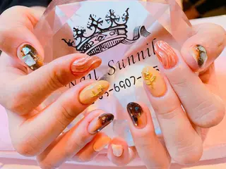 ネイル リン リンのネイルデザイン