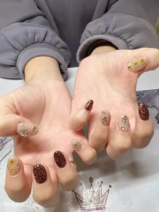 ネイル Guarendo錦糸町店所属・ガレンドウ 白澤 愛子のネイルデザイン