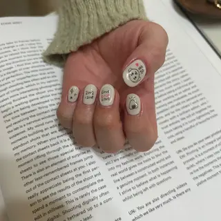 ネイル RooM -produce by maynail-所属・RooM -mizuki-のネイルデザイン