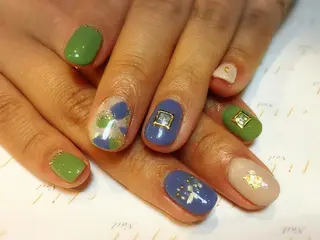 ネイル みー shakushiroのネイルデザイン