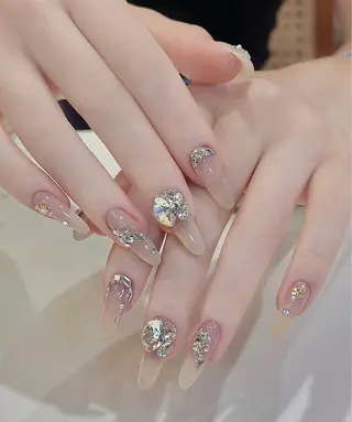 ネイル ジュリ ネイルのネイルデザイン