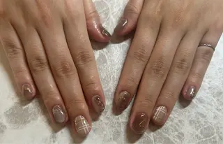 ネイル 中村 瞳のネイルデザイン