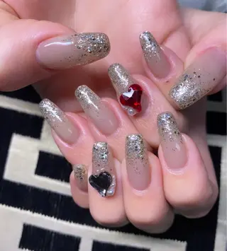 ネイル Welina ♡♡のネイルデザイン