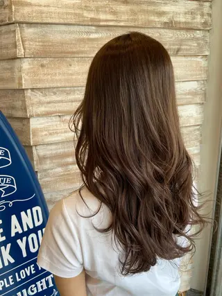 ロング カラー 🛼Michi 【ミチ】🛼のヘアスタイル