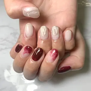 ネイル FIORITURA aiのネイルデザイン