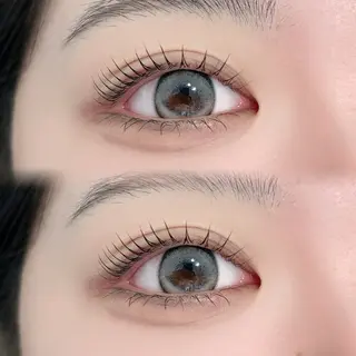 マツエク・マツパ SHINE eyelash salon所属・SHINE/ kana⟡.·のマツエク・マツパデザイン