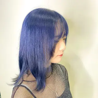 ミディアム Forest. kanako🕊️のヘアスタイル