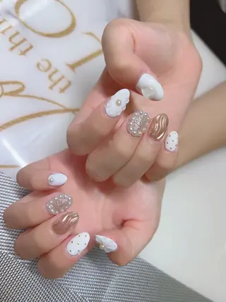 ネイル インフィニティ ネイルサロンのネイルデザイン