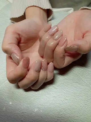 ネイル flure de neige yukiのネイルデザイン