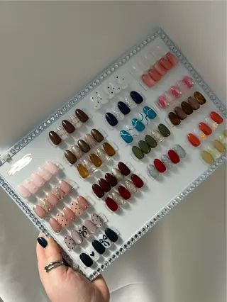 ネイル OTO nailのネイルデザイン