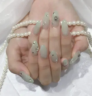 ネイル purunail 🤍プルネイルのネイルデザイン