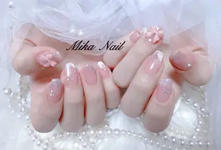 ネイル Mika Nailのネイルデザイン
