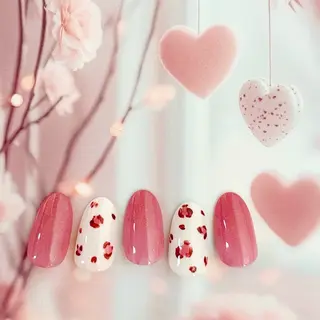 ネイル lien55 yukiのネイルデザイン