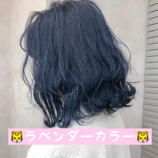 ミディアム M.O.D渋谷所属・🫧渋谷美容師 たくみ🫧のヘアスタイル