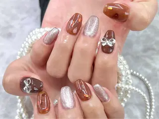 ネイル Nail Salon Lianのネイルデザイン