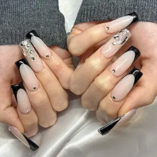 ネイル Nail ヌシん家 AKANEのネイルデザイン