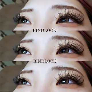 マツエク・マツパ eyelashsalon   rocolush 所属・★Hoshino★ 新宿西口 ·͜·🌟のマツエク・マツパデザイン