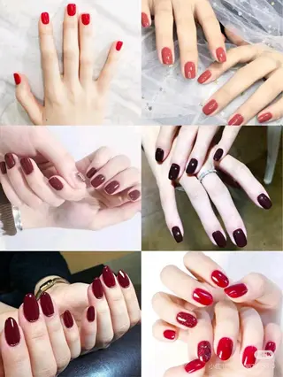 ネイル ザッボム所属・ビン 《M》のマツエク・マツパデザイン