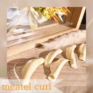 マツエク・マツパ RUMéL Natsumiのマツエク・マツパデザイン