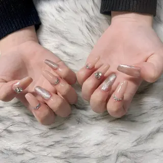 ロング mao .のネイルデザイン