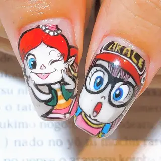 ネイル ドライヘッドスパ 名古屋駅徒歩5分のエステ・リラクイメージ