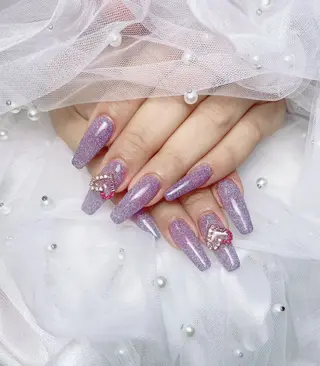 ネイル ネイルサロン lotusのネイルデザイン