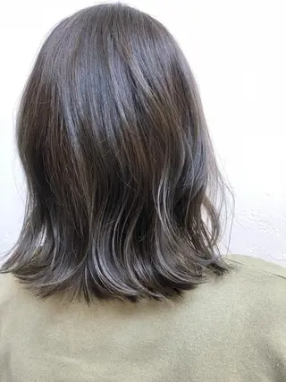 ミディアム luve heart's And Be  minamisemba所属・脇坂 佳世の眉毛・アイブロウイメージ