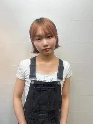 ミディアム 🌱メンズカット募集 中🌱ナノコのヘアスタイル