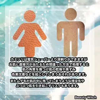 痩身/脱毛/ネイル HARUKAのエステ・リラクイメージ