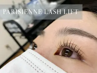 マツエク・マツパ mulier所属・mulier 平松のマツエク・マツパデザイン