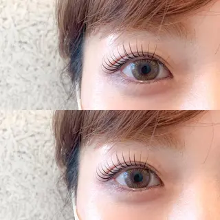 マツエク・マツパ lotti eyelash所属・北村 由佳里のマツエク・マツパデザイン