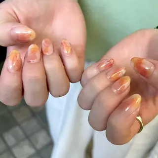 ネイル nuás nailのネイルデザイン
