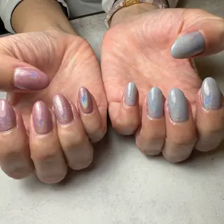 ネイル nail io 🐅のネイルデザイン