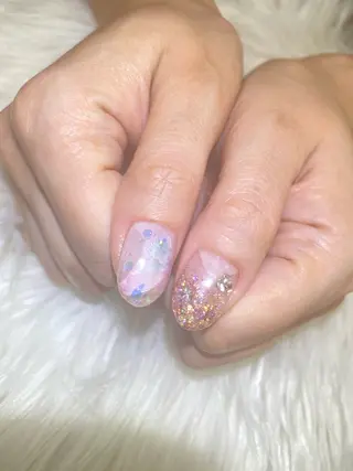 ネイル Esthetic Will所属・will 有希のネイルデザイン