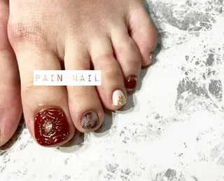 ネイル P. nailのネイルデザイン