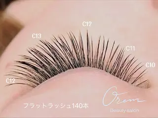 マツエク・マツパ Orem【オルム】所属・Orem高円寺 Tamakiのマツエク・マツパデザイン